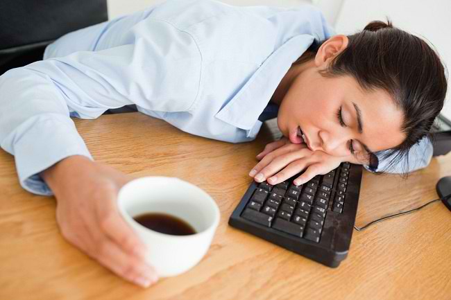  8 Tác dụng phụ của Giấc ngủ đối với sức khỏe - dsuckhoe 