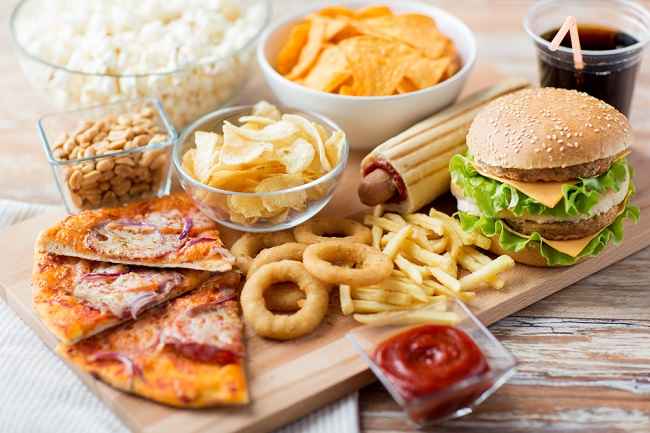  Biết rủi ro khi tiêu thụ quá nhiều đồ ăn nhanh-dsuckhoe 