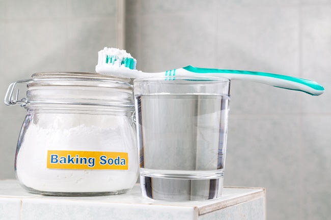  Đây là Cách Làm sạch Răng bằng Baking Soda - dsuckhoe 