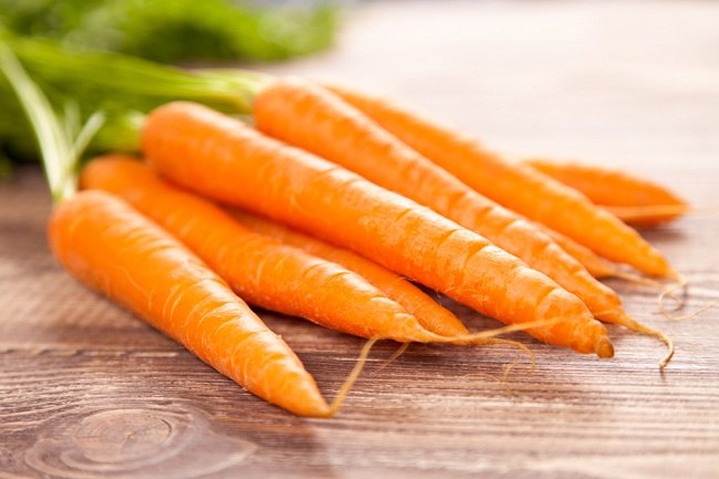  Lợi ích cà rốt - dsuckhoe 