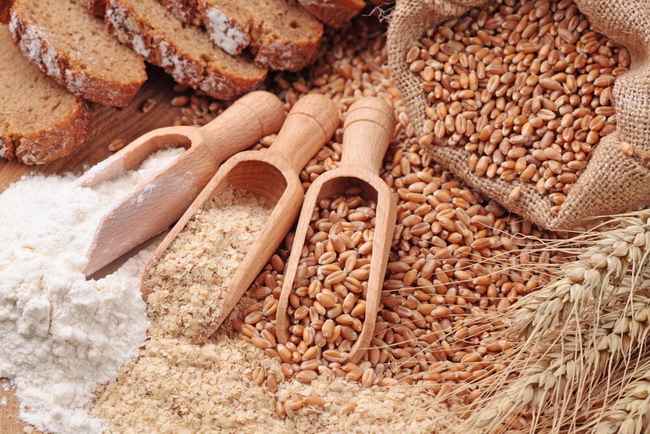  Lợi ích của lúa mì và mối nguy hiểm của nó for the Body- dsuckhoe 