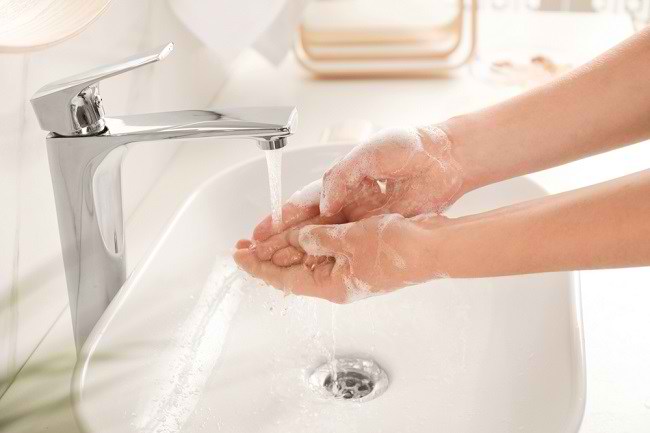  Tầm quan trọng của việc rửa tay với xà phòng và cách thực hiện đúng - dsuckhoe 