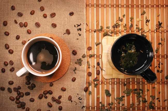  Cảm nhận lợi ích chống oxy hóa của trà và cà phê-dsuckhoe 
