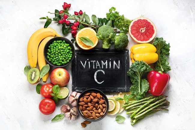  Cơ thể lưu trữ vitamin C trong bao lâu? -dsuckhoe 
