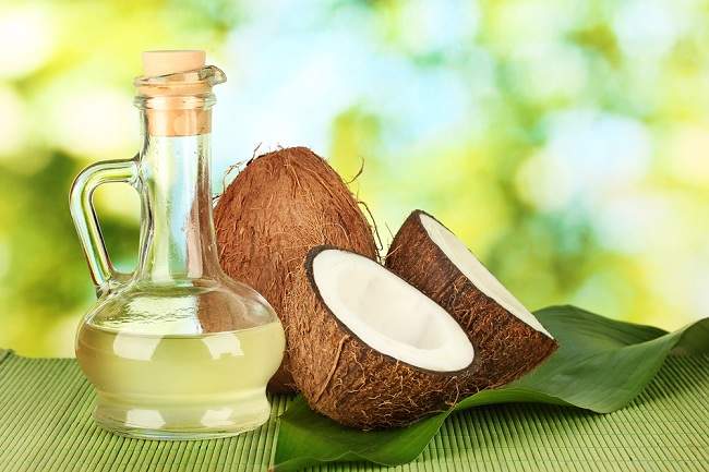  Thông tin về dầu dừa cho tóc và chế độ ăn uống-dsuckhoe 