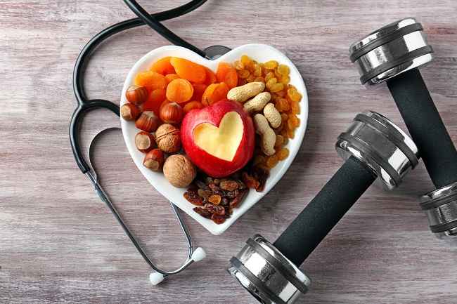  5 cách để ngăn ngừa bệnh tim sớm - dsuckhoe 