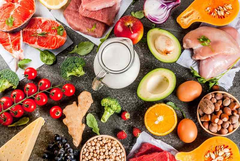  6 Lựa chọn thực phẩm tốt cho sức khỏe để tiêu thụ mỗi ngày-dsuckhoe 