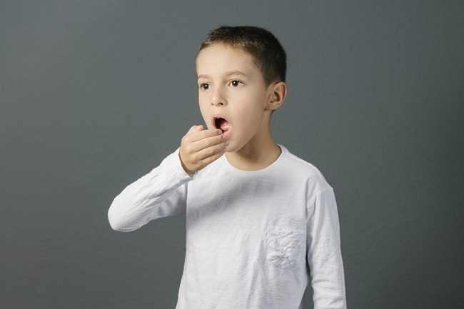  6 Nguyên nhân gây hôi miệng ở trẻ em và cách khắc phục - dsuckhoe 