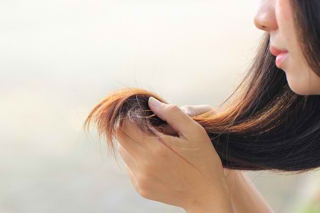 7 cách hiệu quả để đối phó với tóc mỏng dễ dàng - dsuckhoe