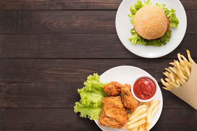  7 Thực phẩm Cấm vì Tình trạng Triglyceride Cao - dsuckhoe 
