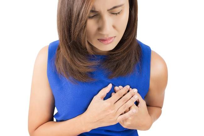  8 Nguyên nhân gây đau đầu vú cần đề phòng-dsuckhoe 