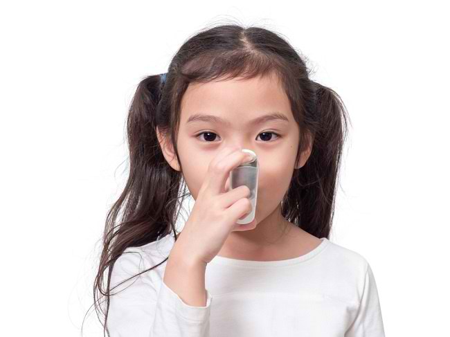  Bệnh hen suyễn ở trẻ em, Nhận biết triệu chứng và cách đối phó với nó-dsuckhoe 