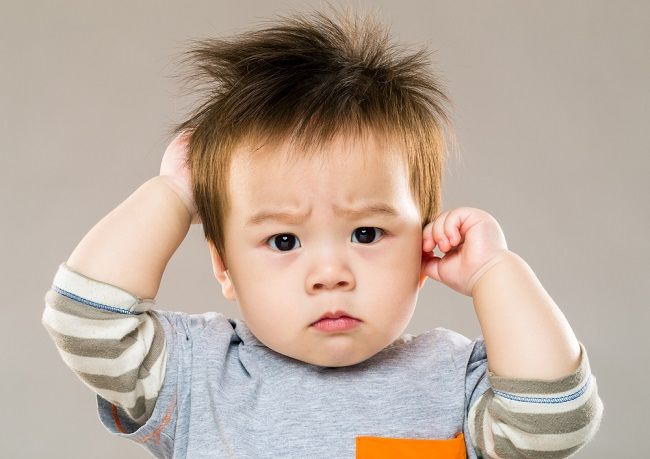 Căn bệnh về tai mà trẻ em thường mắc phải-dsuckhoe