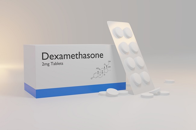 Benarkah Dexamethasone Bisa Chữa khỏi COVID -19? - dsuckhoe 