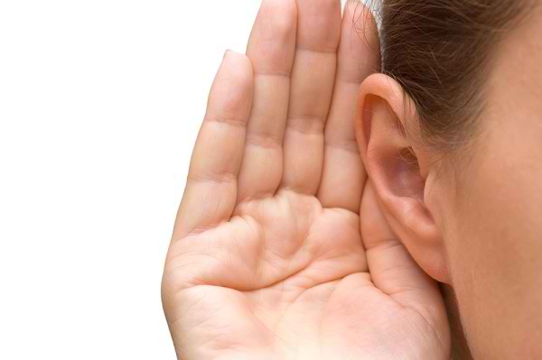 Đây là quá trình lắng nghe độ rộng của tai người