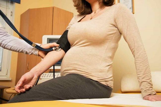  Mang thai, Biết nguyên nhân và nguy hiểm của máu cao Huyết áp khi mang thai - dsuckhoe 