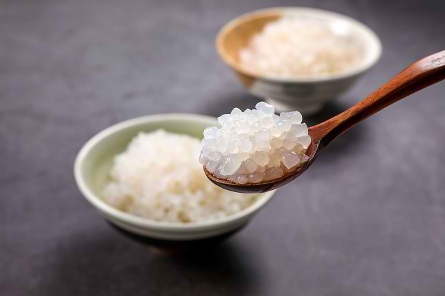  Thường được Tính giống nhau, Đây là Sự khác biệt giữa Shirataki Rice và Porang Rice-dsuckhoe 
