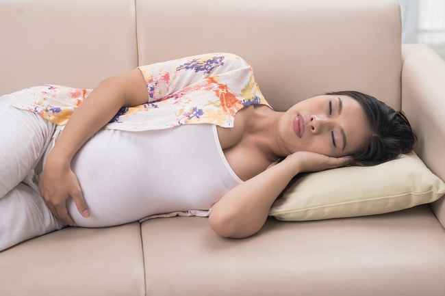  Tác động của chứng ngủ ngáy khi mang thai và cách vượt qua - dsuckhoe 