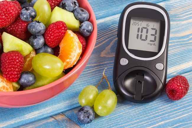  Thực phẩm cho bệnh nhân tiểu đường có thể và không thể tiêu thụ-dsuckhoe 