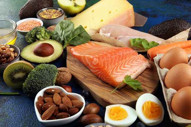 Trích 5 Lợi ích Của Protein Từ Các loại thực phẩm đa dạng này - dsuckhoe 