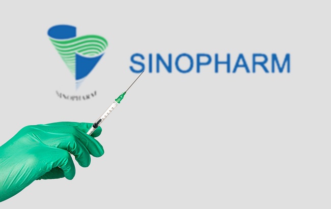 Vaksin Sinopharm-dsuckhoe