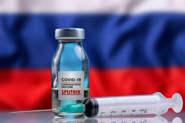 Vaksin Sputnik - dsuckhoe